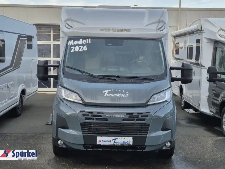Fahrzeugbild Weinsberg CaraSuite 650 MF **2026**140*350kg*ISOFIX f. 2* #15