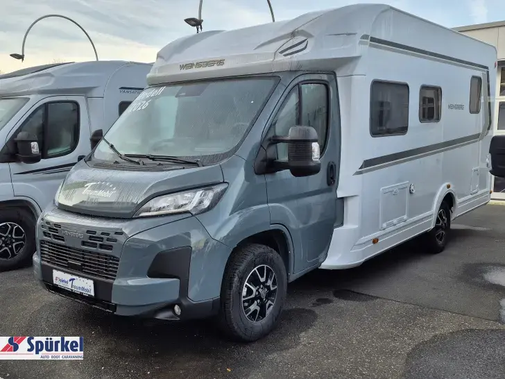 Fahrzeugbild Weinsberg CaraSuite 650 MF **2026**140*350kg*ISOFIX f. 2* #16