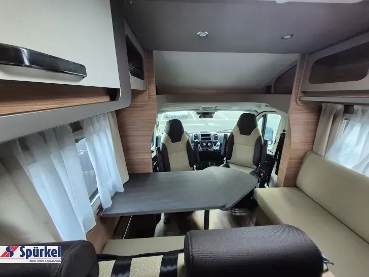 Fahrzeugbild Weinsberg CaraSuite 650 MF **2026**140*350kg*ISOFIX f. 2* #18