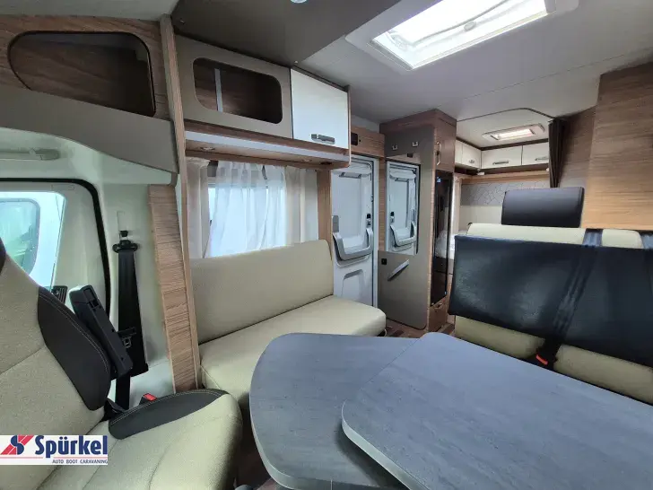 Fahrzeugbild Weinsberg CaraSuite 650 MF **2026**140*350kg*ISOFIX f. 2* #19