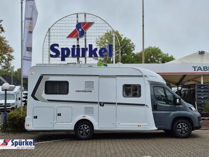 Fahrzeugbild Weinsberg CaraSuite 650 MF **2026**3500kg*140*Isofix* #3