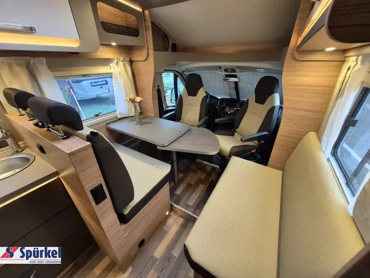 Fahrzeugbild Weinsberg CaraSuite 650 MF **2026**3500kg*140*Isofix* #8