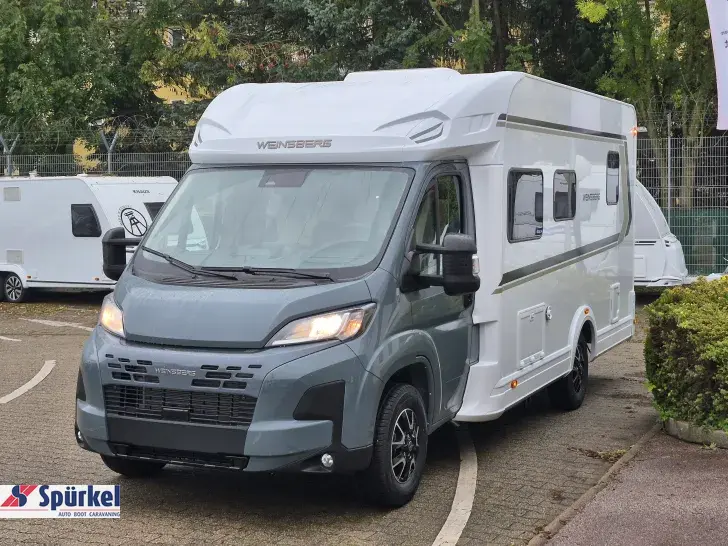 Fahrzeugbild Weinsberg CaraSuite 650 MF **2026**3500kg*140*Isofix* #17