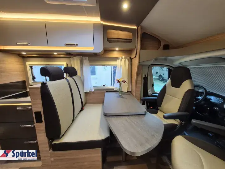 Fahrzeugbild Weinsberg CaraSuite 650 MF **2026**3500kg*140*Isofix* #18