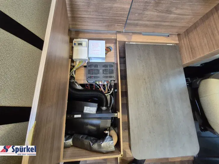 Fahrzeugbild Weinsberg CaraSuite 650 MF **2026**3500kg*140*Isofix* #26