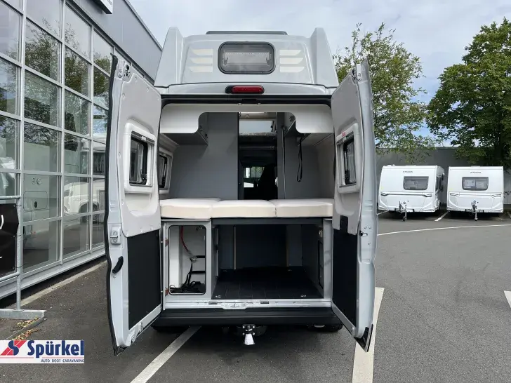 Fahrzeugbild Weinsberg CaraTour 600 MQH 5 Schlafpl.*Ersparnis 15.920€* #15