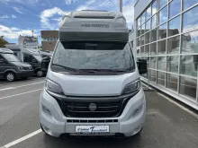 Fahrzeugbild Weinsberg CaraTour 600 MQH 5 Schlafpl.*Ersparnis 15.920€* #16