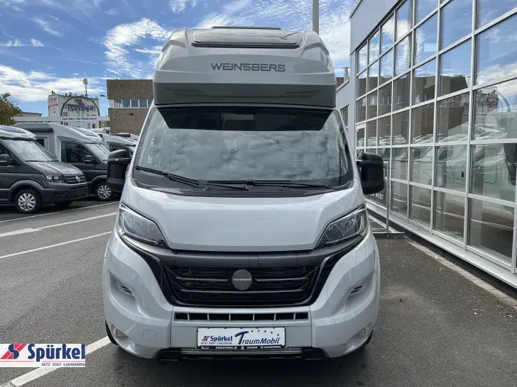Fahrzeugbild Weinsberg CaraTour 600 MQH 5 Schlafpl.*Ersparnis 15.920€* #16