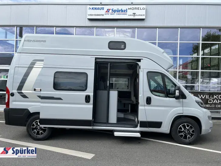 Fahrzeugbild Weinsberg CaraTour 600 MQH 5 Schlafpl.*Ersparnis 15.920€* #18