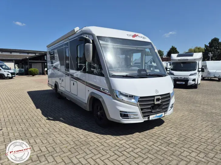 Fahrzeugbild Carthago chic c-line I 5.0 QB 2026 Listenpreis: 195.380€ #1