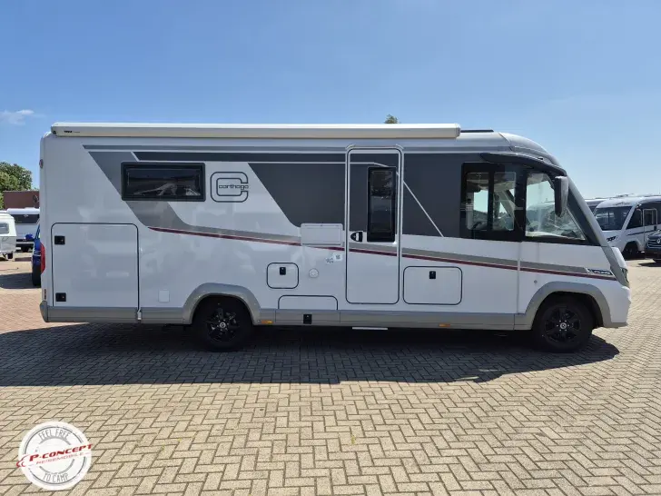Fahrzeugbild Carthago chic c-line I 5.0 QB 2026 Listenpreis: 195.380€ #3