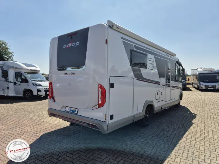 Fahrzeugbild Carthago chic c-line I 5.0 QB 2026 Listenpreis: 195.380€ #4