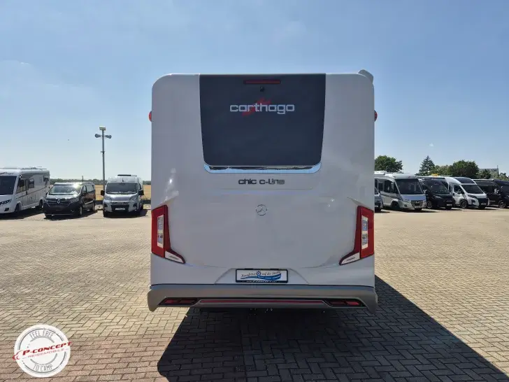 Fahrzeugbild Carthago chic c-line I 5.0 QB 2026 Listenpreis: 195.380€ #5