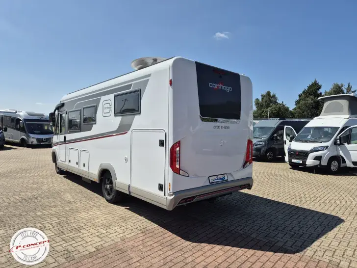Fahrzeugbild Carthago chic c-line I 5.0 QB 2026 Listenpreis: 195.380€ #6