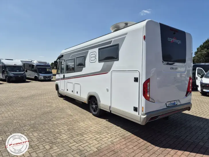 Fahrzeugbild Carthago chic c-line I 5.0 QB 2026 Listenpreis: 195.380€ #7