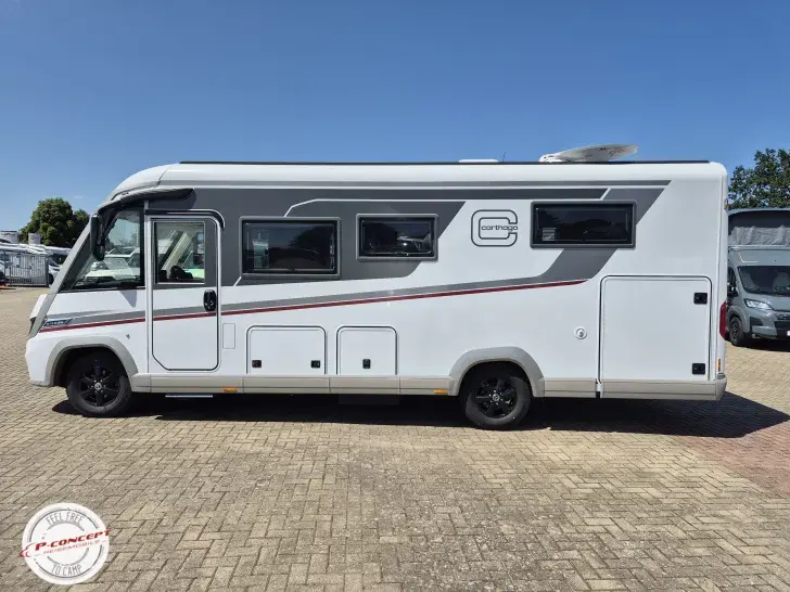 Fahrzeugbild Carthago chic c-line I 5.0 QB 2026 Listenpreis: 195.380€ #8