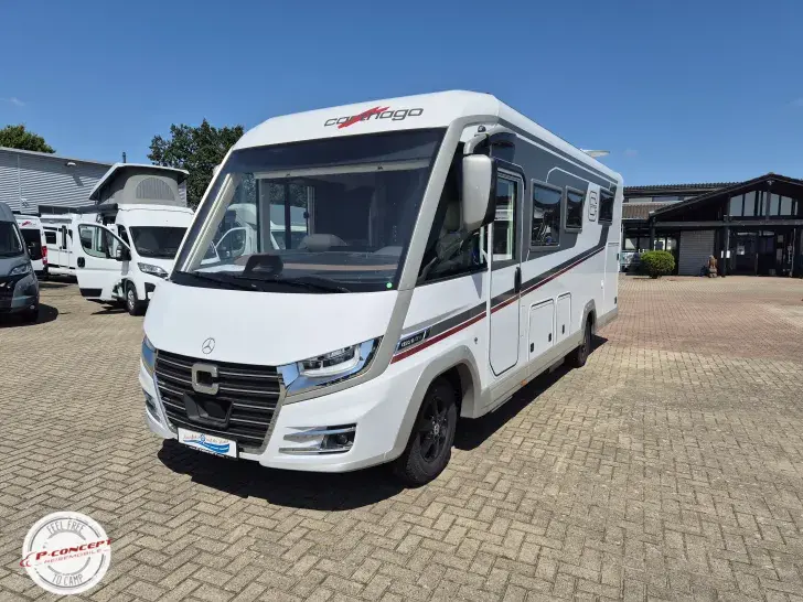 Fahrzeugbild Carthago chic c-line I 5.0 QB 2026 Listenpreis: 195.380€ #9
