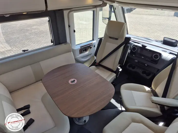 Fahrzeugbild Carthago chic c-line I 5.0 QB 2026 Listenpreis: 195.380€ #21