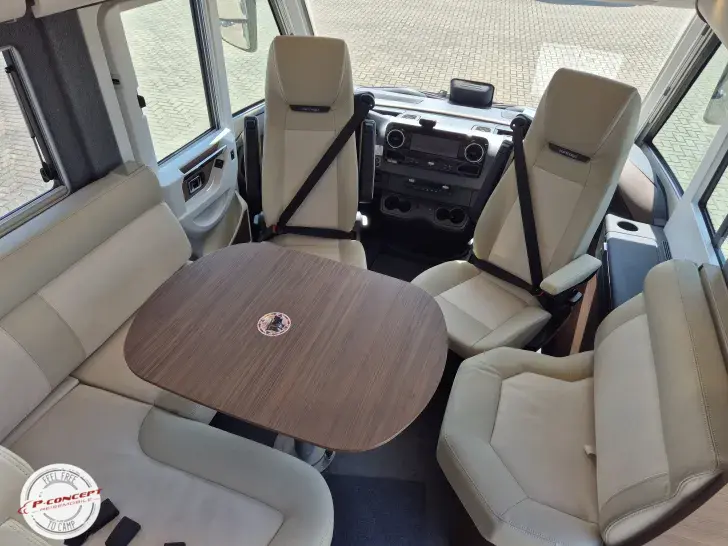 Fahrzeugbild Carthago chic c-line I 5.0 QB 2026 Listenpreis: 195.380€ #22