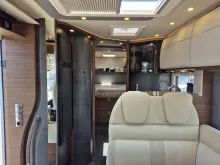 Fahrzeugbild Carthago chic c-line I 5.0 QB 2026 Listenpreis: 195.380€ #10