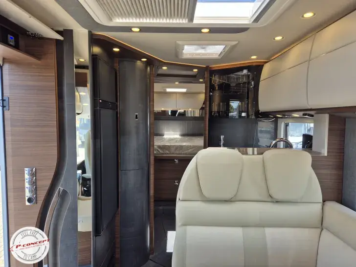 Fahrzeugbild Carthago chic c-line I 5.0 QB 2026 Listenpreis: 195.380€ #10