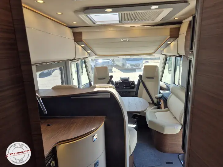 Fahrzeugbild Carthago chic c-line I 5.0 QB 2026 Listenpreis: 195.380€ #11