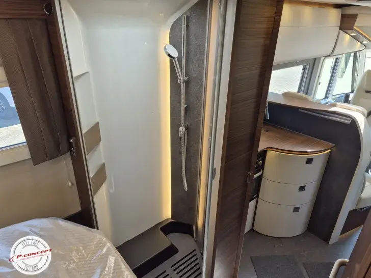 Fahrzeugbild Carthago chic c-line I 5.0 QB 2026 Listenpreis: 195.380€ #16
