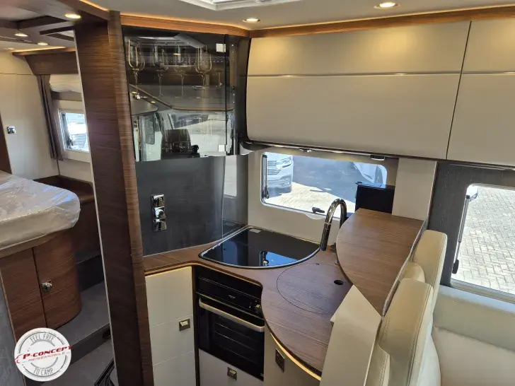 Fahrzeugbild Carthago chic c-line I 5.0 QB 2026 Listenpreis: 195.380€ #19