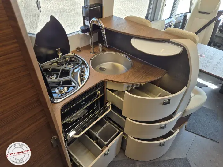 Fahrzeugbild Carthago chic c-line I 5.0 QB 2026 Listenpreis: 195.380€ #20