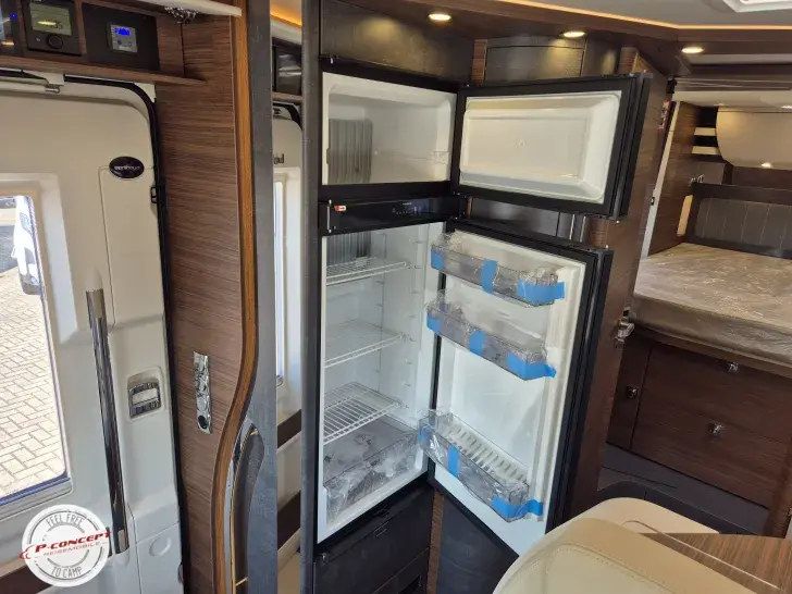 Fahrzeugbild Carthago chic c-line I 5.0 QB 2026 Listenpreis: 195.380€ #25