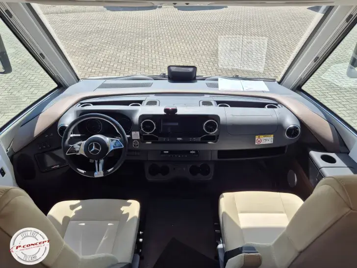 Fahrzeugbild Carthago chic c-line I 5.0 QB 2026 Listenpreis: 195.380€ #23