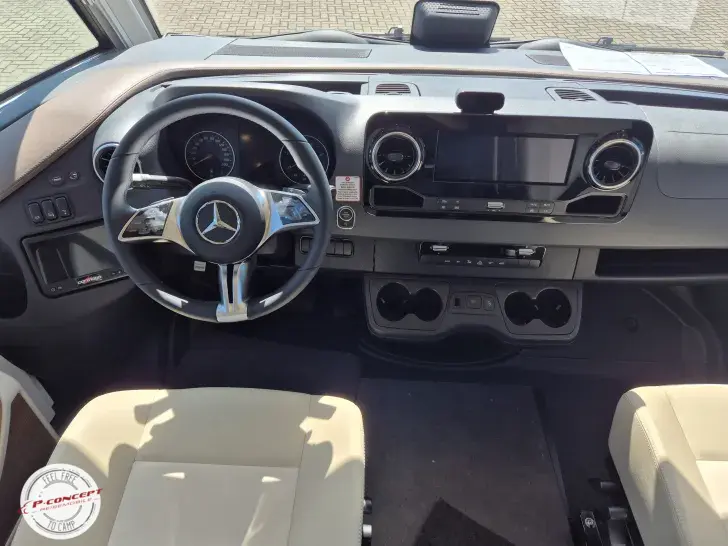 Fahrzeugbild Carthago chic c-line I 5.0 QB 2026 Listenpreis: 195.380€ #24