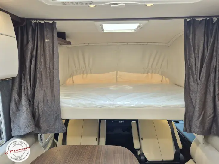 Fahrzeugbild Carthago chic c-line I 5.0 QB 2026 Listenpreis: 195.380€ #15
