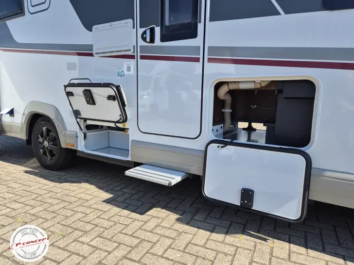 Fahrzeugbild Carthago chic c-line I 5.0 QB 2026 Listenpreis: 195.380€ #26