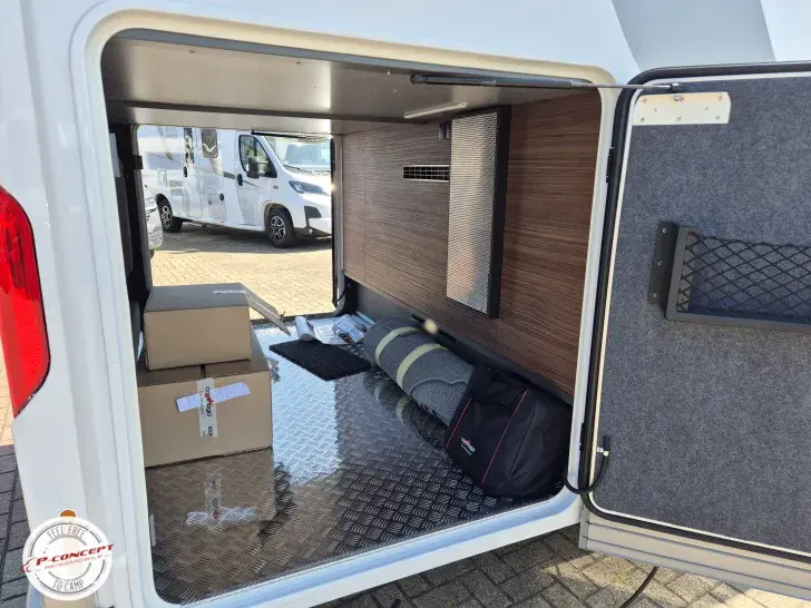 Fahrzeugbild Carthago chic c-line I 5.0 QB 2026 Listenpreis: 195.380€ #27