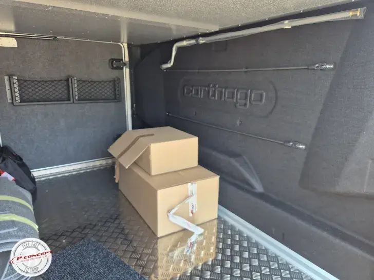 Fahrzeugbild Carthago chic c-line I 5.0 QB 2026 Listenpreis: 195.380€ #28