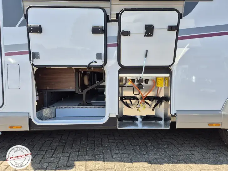Fahrzeugbild Carthago chic c-line I 5.0 QB 2026 Listenpreis: 195.380€ #29