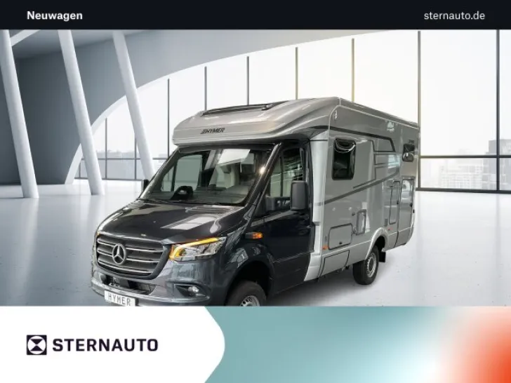 Fahrzeugbild Hymer ML-T 570 Allrad #1