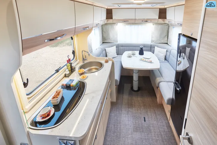 Fahrzeugbild Eura Mobil Activa ONE 650 HS *Early Bird Aktion 2026* #5