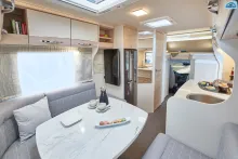 Fahrzeugbild Eura Mobil Activa ONE 650 HS *Early Bird Aktion 2026* #6