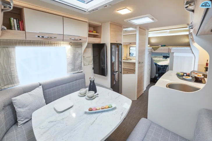 Fahrzeugbild Eura Mobil Activa ONE 650 HS *Early Bird Aktion 2026* #6