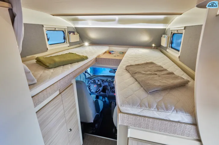Fahrzeugbild Eura Mobil Activa ONE 650 HS *Early Bird Aktion 2026* #8