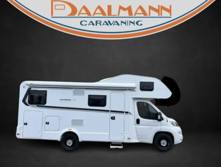 Fahrzeugbild Weinsberg CaraHome 650 DG Dachklima, RFK, Media-System #1