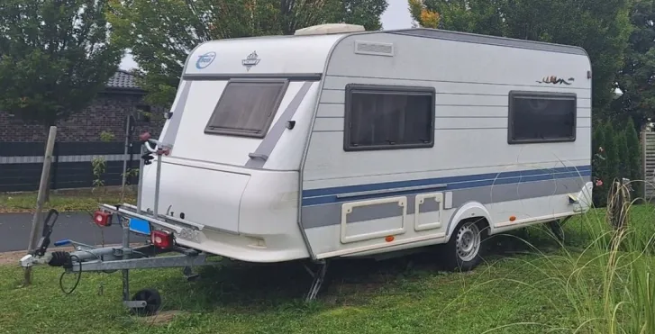 Fahrzeugbild Hobby De Luxe #2