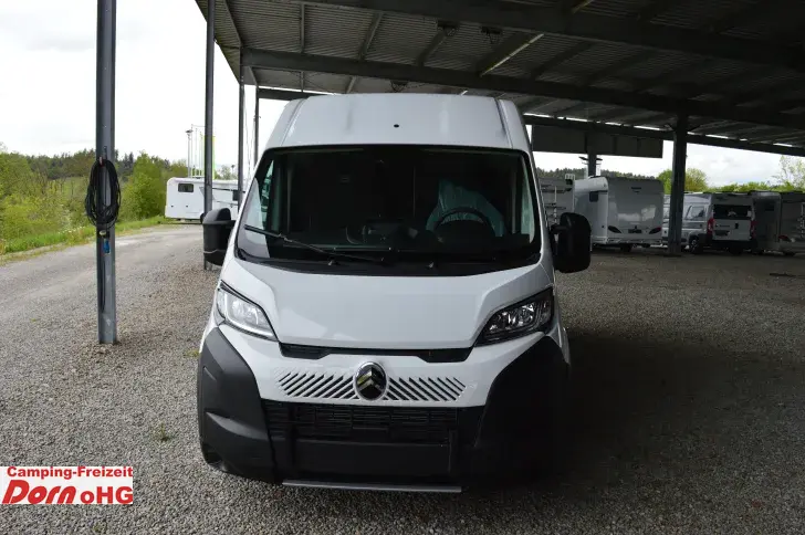 Fahrzeugbild Bürstner Papillon PC 6.0 GSR2 ready #6