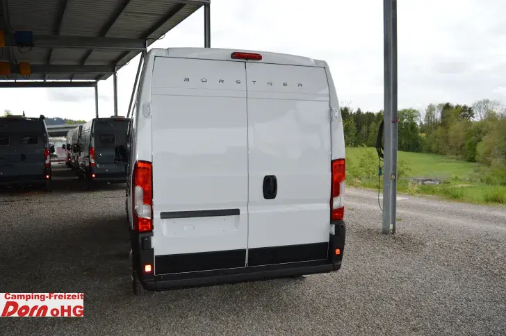Fahrzeugbild Bürstner Papillon PC 6.0 GSR2 ready #8