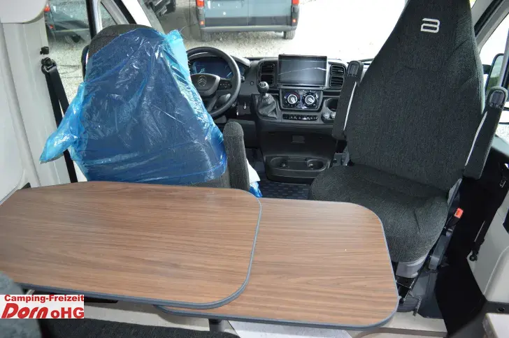 Fahrzeugbild Bürstner Papillon PC 6.0 GSR2 ready #12