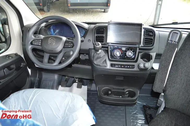 Fahrzeugbild Bürstner Papillon PC 6.0 GSR2 ready #13