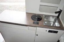 Fahrzeugbild Bürstner Papillon PC 6.0 GSR2 ready #17