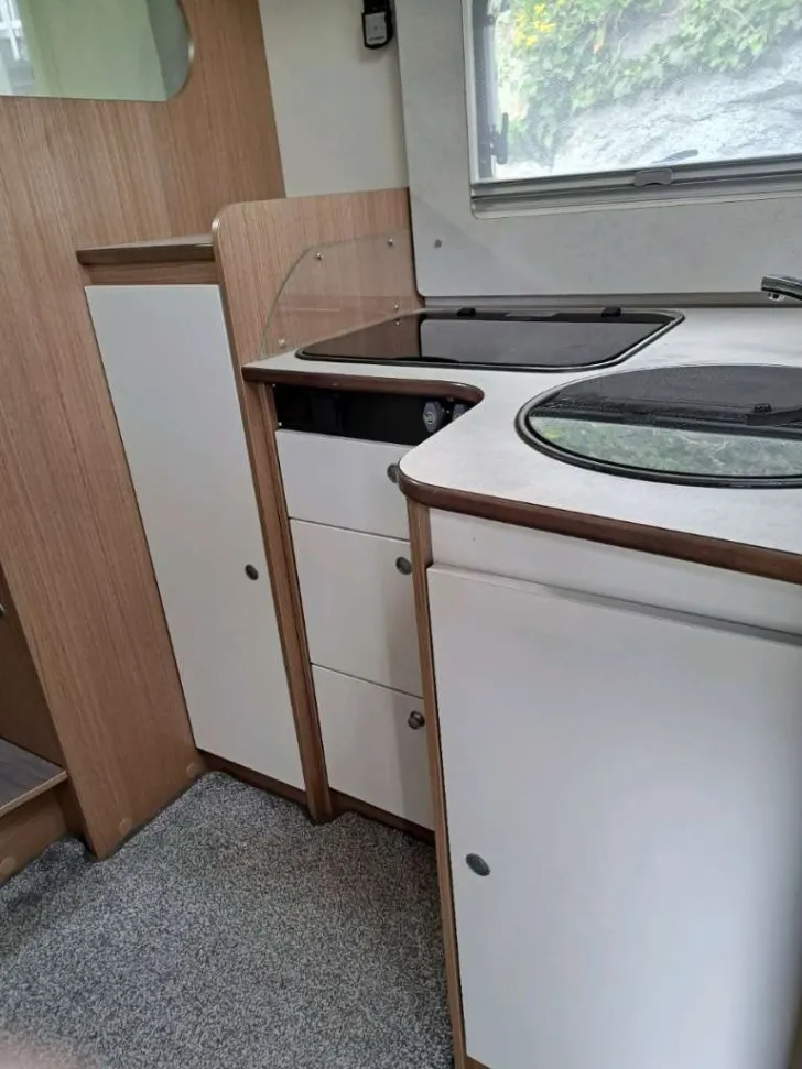 Fahrzeugbild Carado T 338 Clever Edition #4